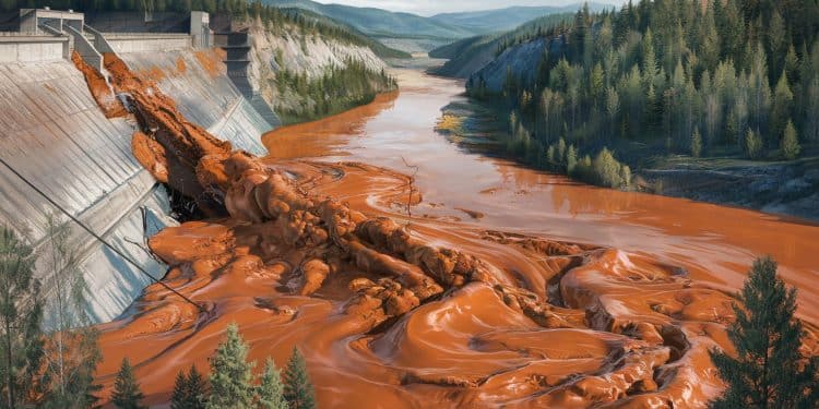 Accord historique au Brésil  Vale et BHP indemnisent à hauteur de 30 milliards de dollars pour la rupture dun barrage en 2015 responsable du pire désastre environnemental du pays   Viral Mag