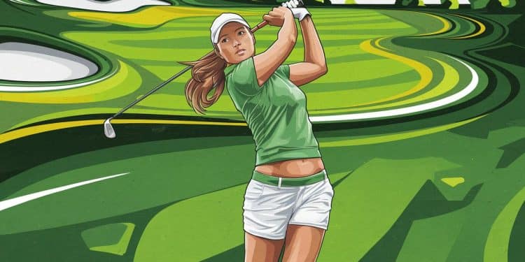 Céline Boutier a raté dun cheveu la victoire au BMW Ladies Championship en Corée du Sud malgré une remontée exceptionnelle dimanche   Viral Mag