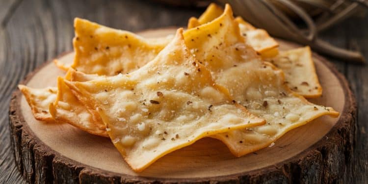 Découvrez notre recette inratable de bouchées au parmesan croustillantes Faciles à préparer et délicieuses elles feront sensation à lapéro    Viral Mag