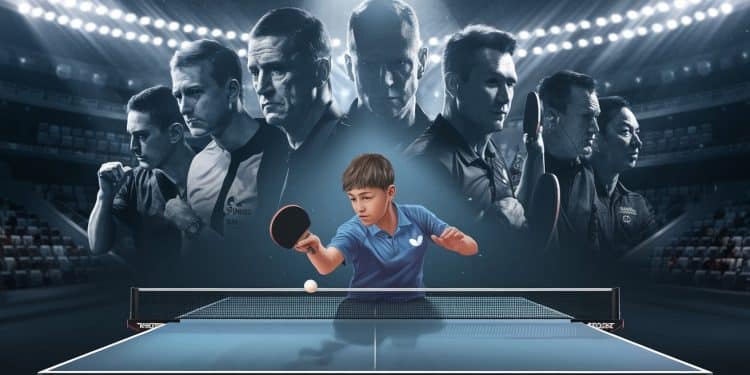 Ces Jeunes Pépites du Tennis de Table Français à l’Assaut des Meilleurs - Viral Mag À Montpellier de jeunes espoirs du tennis de table français profitent du tournoi WTT pour se frotter aux meilleurs mondiaux et progresser Viral Mag