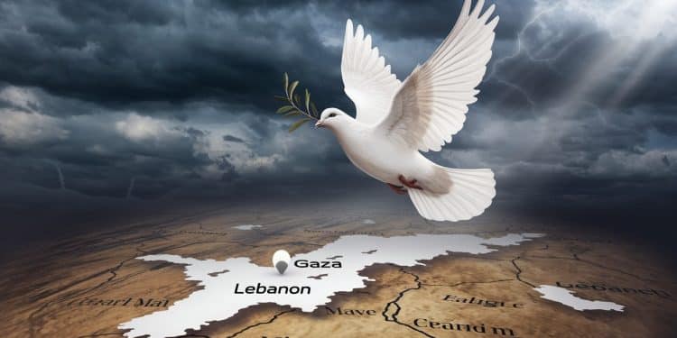 Cessez-le-feu à Gaza et au Liban : Les Dirigeants Saoudiens et Jordaniens en Discussion - Viral Mag Le prince héritier saoudien et le roi de Jordanie se sont entretenus mardi à Ryad pour discuter dun cessez le feu à Gaza et au Liban alors que les tensions sintensifient dans la région Viral Mag