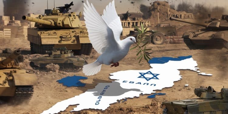Cessez-le-feu au Liban : Israël en position de force pour négocier - Viral Mag Des responsables israéliens discutent des termes dune trêve avec le Hezbollah après une offensive terrestre Israël pose ses conditions   Viral Mag