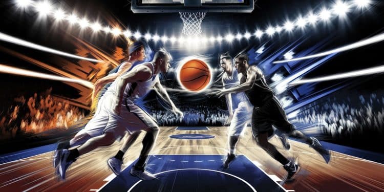 Chalon-sur-Saône vs Asvel : Le Choc du Dimanche Après-midi - Viral Mag Chalon sur Saône et lAsvel saffrontent dans un duel au sommet de la Betclic Elite dimanche 20 octobre à 16h30 Un match à ne pas manquer Viral Mag