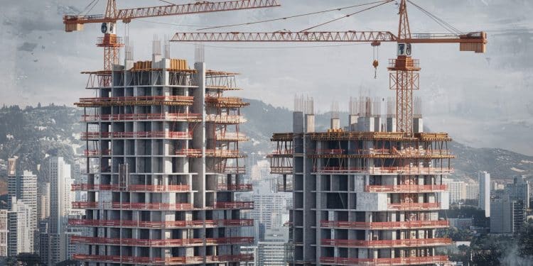 Chantier de L’Avant-Scène à Nice : L’Enlisement Persiste Depuis Deux Ans - Viral Mag Au cœur du quartier de lArénas à Nice le gigantesque chantier de LAvant Scène senlise depuis deux ans en raison de problèmes de fondations Un bras de fer oppose le promoteur à son assureur Viral Mag