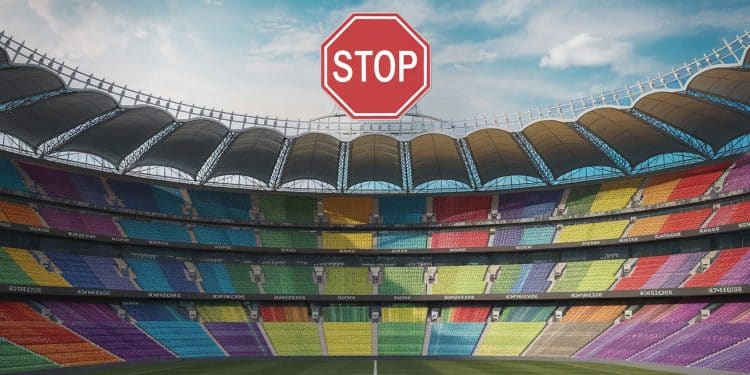 Le ministre de lIntérieur Bruno Retailleau annonce que deux meneurs des chants homophobes au Parc des Princes ont été identifiés Il se dit favorable à larrêt des matchs dès de tels chants   Viral Mag