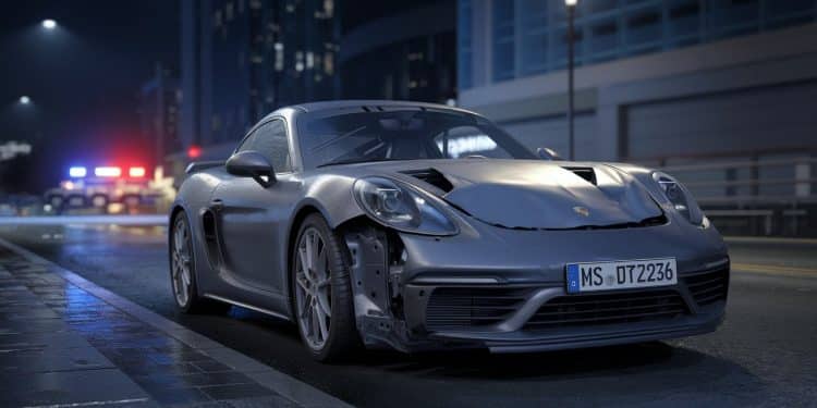 Chauffard Ivre Provoque Un Accident Mortel en Seine-Saint-Denis - Viral Mag Aux Pavillons sous Bois un chauffard ivre au volant dune Porsche de luxe louée au Luxembourg a percuté une voiture tuant la conductrice sur le coup avant de prendre la fuite Viral Mag