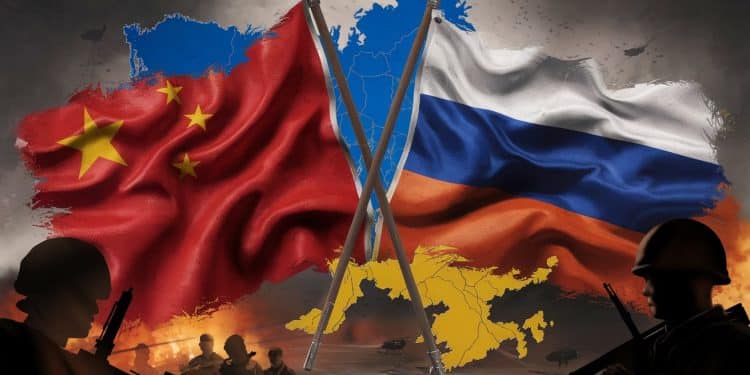Chine-Russie : Discussions sur l’Ukraine et Polémique Nord-Coréenne - Viral Mag La Chine et la Russie ont discuté de la guerre en Ukraine pendant que des soldats nord coréens seraient envoyés en Russie suscitant linquiétude de lOccident Découvrez les détails de ces discussions diplomatiques cruciales   Viral Mag