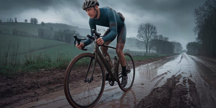 Christophe Laporte Remporte Une Victoire Épique à Paris-Tours - Viral Mag Le coureur français Christophe Laporte triomphe dans des conditions dantesques lors de la classique Paris Tours 2024 offrant une fin de saison magnifique Viral Mag