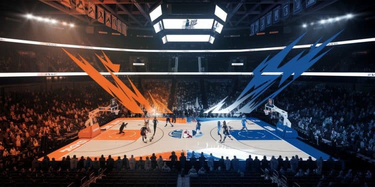 Clippers contre Nuggets : Le choc NBA à suivre - Viral Mag Découvrez le match électrique prévu entre les Clippers de LA et les Nuggets de Denver Une rencontre NBA alléchante à analyser en détail Viral Mag