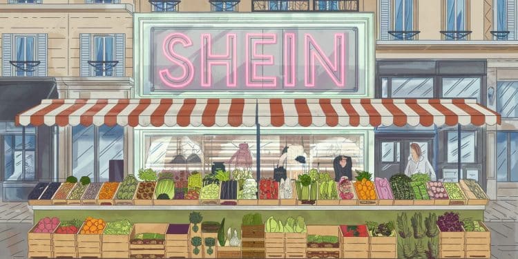 Colère des commerçants marseillais face au pop-up Shein - Viral Mag Louverture dun magasin éphémère Shein à Marseille suscite lindignation des commerçants locaux dénonçant une concurrence déloyale Viral Mag