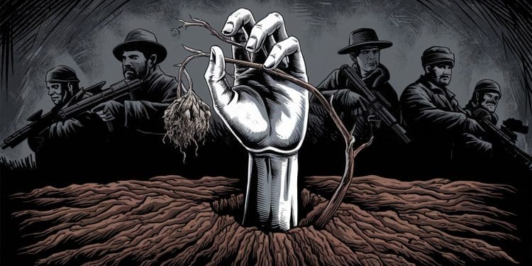 Colombie : 361 Défenseurs de l’Environnement Assassinés en 6 Ans - Viral Mag Un rapport alarmant révèle lassassinat de 361 défenseurs de lenvironnement en Colombie ces 6 dernières années dont 81 rien quen 2023 Viral Mag