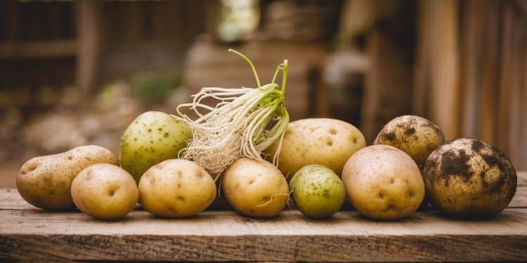 Découvrez les astuces pour conserver vos pommes de terre plus longtemps et repérer celles qui ne sont plus bonnes à consommer Nos conseils pratiques    Viral Mag