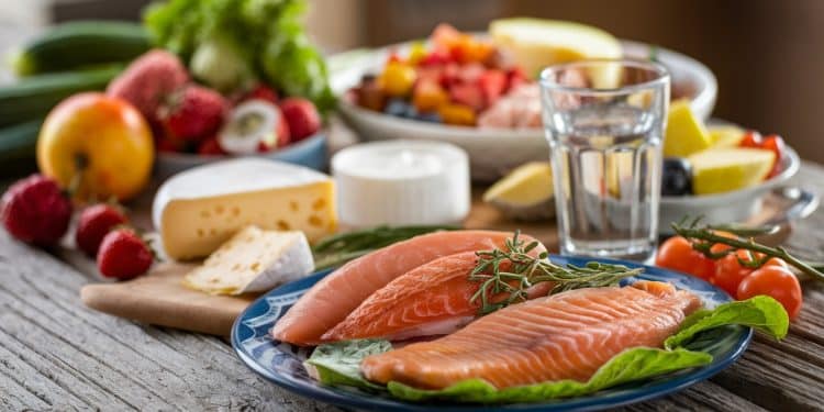 Comment Bien Vieillir: Les Clés d’une Alimentation Saine après 60 Ans - Viral Mag Découvrez les secrets dune alimentation équilibrée pour rester en pleine forme après 60 ans Conseils dexperts pour adapter son régime et bien vieillir Viral Mag