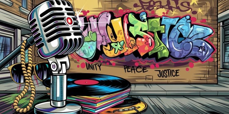 Du Bronx des années 70 au militantisme de Black Lives Matter découvrez limpact profond de la culture hip hop sur les mouvements sociaux américains à travers les décennies   Viral Mag