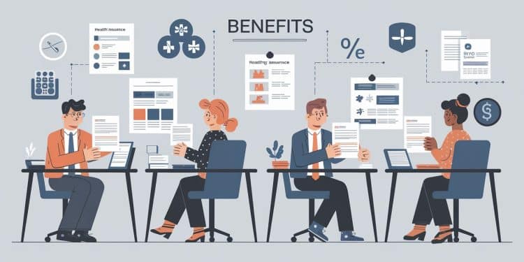 Une étude révèle que près de 39 des salariés ignorent les avantages sociaux auxquels ils ont droit Découvrez les dispositifs méconnus qui peuvent faire toute la différence   Viral Mag