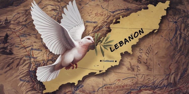 70 chefs dÉtat et ONG réunis à lÉlysée pour résoudre la crise libanaise Lenjeu  un cessez le feu entre Israël et le Hezbollah   Viral Mag