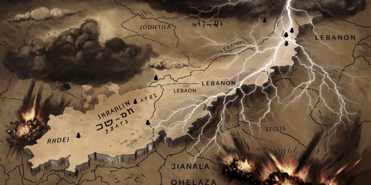 Conflit israélo-libanais : l’ONU se réunit en urgence - Viral Mag Le Conseil de sécurité de lONU se réunira en urgence lundi suite aux récents affrontements meurtriers entre Israël et le Liban Le risque dune escalade régionale inquiète la communauté internationale Viral Mag