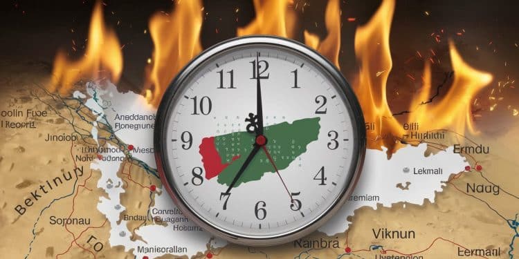 Conflits au Liban : L’UE appelle à agir avant l’embrasement - Viral Mag Face à lescalade des tensions au Liban Josep Borrell chef de la diplomatie européenne lance un avertissement et appelle à une action urgente pour éviter un embrasement généralisé Cessez le feu et solution politique sont les priorités Viral Mag