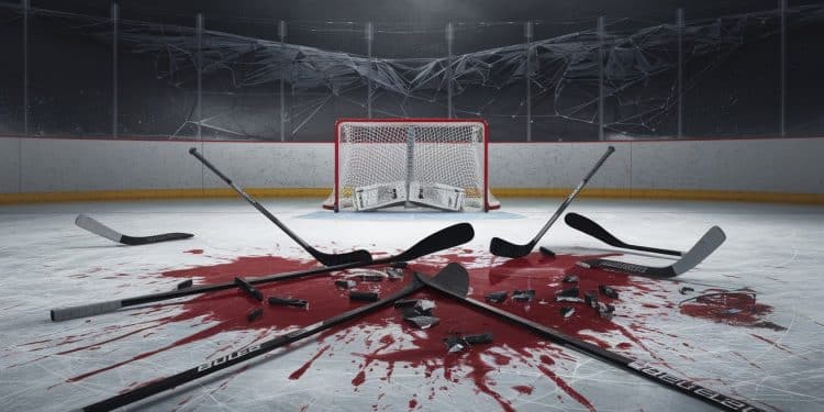 Le capitaine des Oilers dEdmonton Connor McDavid sest blessé dès les premières secondes dun match crucial Lampleur de la blessure inquiète   Viral Mag