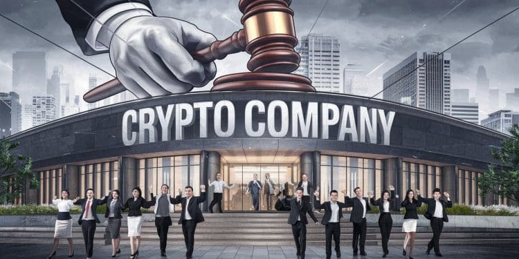 Consensys supprime 20 de ses effectifs pointant du doigt labus de pouvoir de la SEC et son impact sur les entreprises crypto   Viral Mag