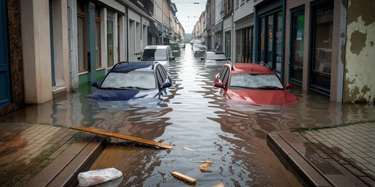 Corbeil-Essonnes : Après les Inondations, Le Retour Progressif à la Normale - Viral Mag Malgré une lente décrue de lOrge Corbeil Essonnes reprend vie peu à peu Écoles hôpitaux commerces La ville se relève après les inondations Viral Mag