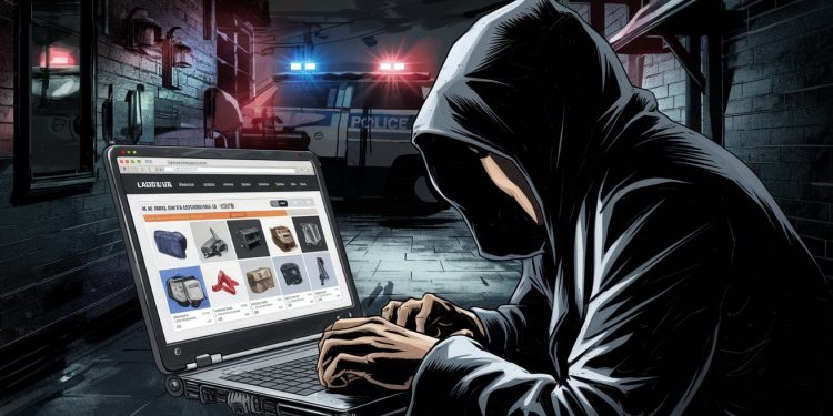 Six personnes interpellées dans un coup de filet denvergure contre une vaste plateforme pédopornographique du darknet suivez toutes les dernières informations   Viral Mag