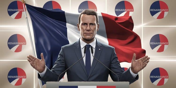 Coup De Théâtre En Macronie : La Double Casquette D’Attal Fait Grincer - Viral Mag Seul en lice pour présider Renaissance Gabriel Attal cumulerait les fonctions de chef de parti et de groupe à lAssemblée Une perspective qui divise   Viral Mag