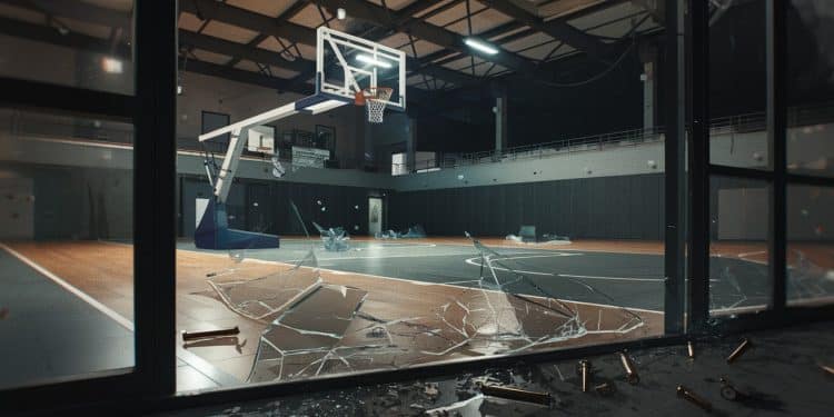 Suite à plusieurs incidents impliquant des armes à feu près dun gymnase la mairie de Nantes décide de le fermer en soirée pour une semaine   Viral Mag