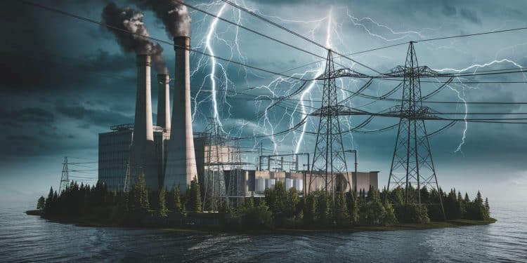 Un blackout généralisé frappe la Guadeloupe ce vendredi impactant les 380 000 habitants Une action de salariés grévistes serait à lorigine de cet incident sans précédent   Viral Mag