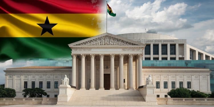 Au Ghana la Cour suprême ordonne le rétablissement de la majorité parlementaire du NPP parti au pouvoir à 2 mois des élections   Viral Mag