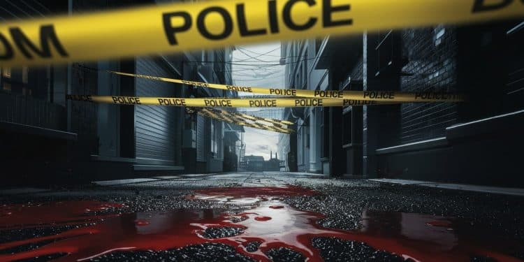 Crime odieux à Boussy-Saint-Antoine : Fabrice assassiné par un migrant congolais récidiviste - Viral Mag Un crime sordide et inexpliqué à Boussy Saint Antoine Fabrice 28 ans poignardé à mort en 2021 par un clandestin congolais déjà condamné 30 fois Le mobile reste mystérieux Viral Mag