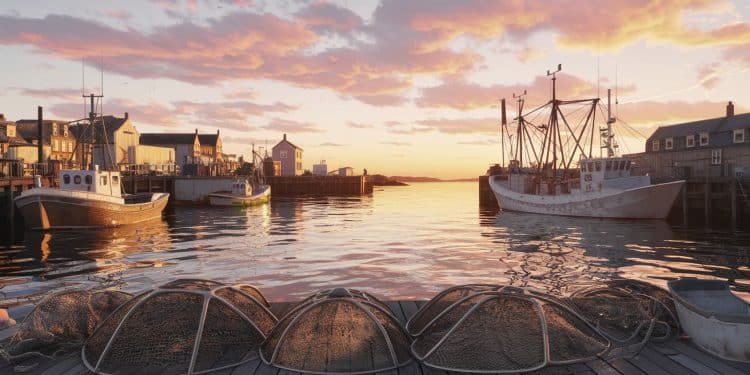 Crise des pêcheurs bretons : un combat acharné pour leur survie - Viral Mag Malgré la qualité exceptionnelle de leurs poissons et fruits de mer les pêcheurs bretons traversent une grave crise Découvrez leur lutte acharnée pour sauver leur filière menacée Viral Mag