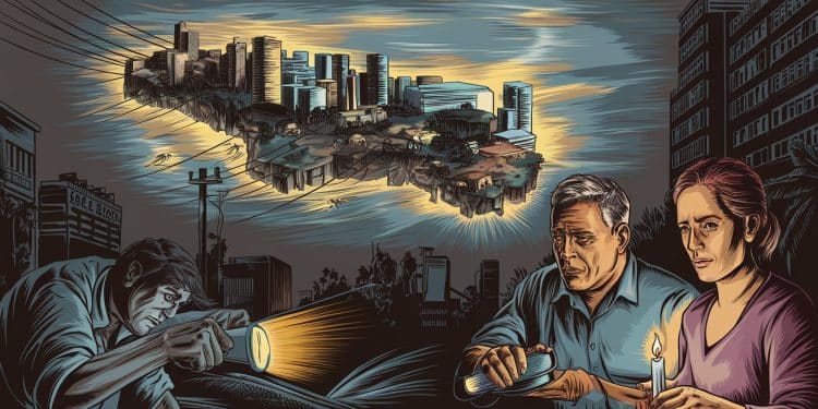 Crise énergétique à Cuba : les habitants à bout de nerfs - Viral Mag Les Cubains sont confrontés à une panne délectricité géante plongeant lîle dans le noir depuis vendredi Découvrez les dessous de cette crise Viral Mag