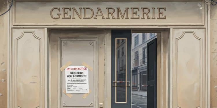 Crise financière inédite à la gendarmerie : les loyers impayés - Viral Mag La gendarmerie traverse une grave crise de trésorerie lempêchant de payer les loyers de ses locaux et logements de fonction mettant des centaines de communes en difficulté Viral Mag