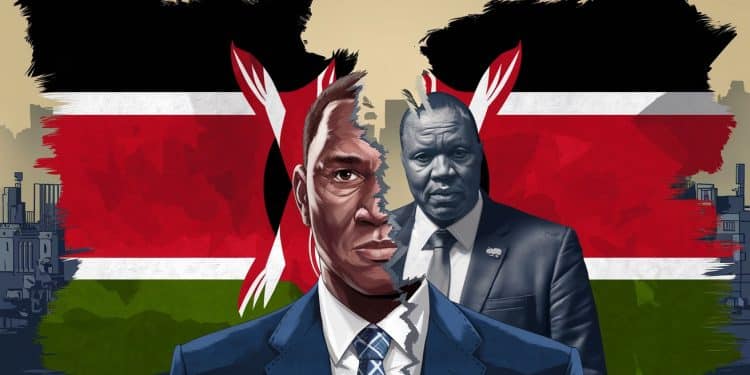 Crise politique inédite au Kenya : le vice-président destitué conteste en justice - Viral Mag Rigathi Gachagua vice président du Kenya a été destitué par un vote historique du Sénat Il conteste cette décision en saisissant la Haute Cour Viral Mag