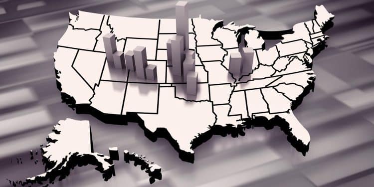 Croissance solide attendue aux États-Unis à 6 jours des élections - Viral Mag Un nouveau trimestre de croissance solide pour les États Unis devrait être dévoilé mercredi à six jours dune élection serrée malgré linflation   Viral Mag