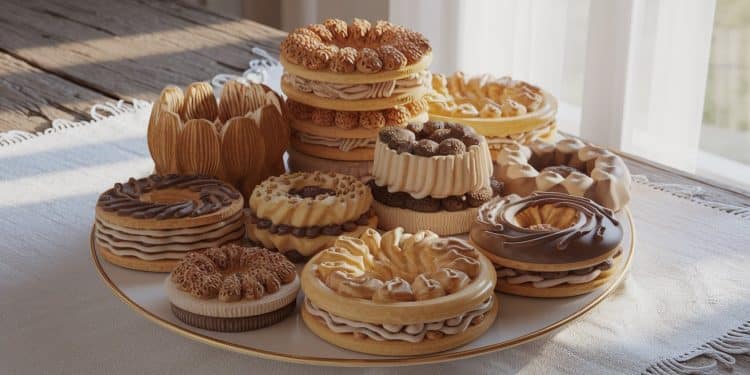 Cruffin, Crookie, Brookie… La Folie des Viennoiseries Hybrides ! - Viral Mag Les boulangeries rivalisent de créativité pour créer de délicieuses viennoiseries hybrides Découvrez les stars du moment cruffin crookie brookie Viral Mag