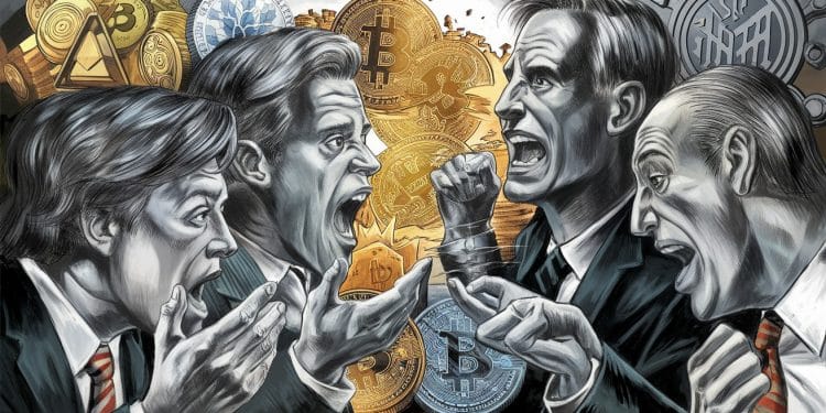 Cryptocom engage une bataille juridique contre la SEC pour défendre le marché secondaire des cryptomonnaies Un cas potentiellement décisif   Viral Mag