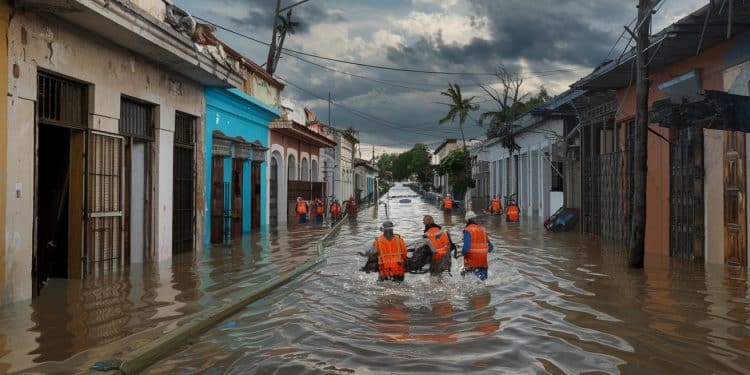 Cuba : Le Bilan Alourdi Après Le Passage De L’Ouragan Oscar - Viral Mag Louragan Oscar a causé la mort de 8 personnes et la disparition de 2 autres à Cuba Les secours sont toujours sur place face aux dégâts   Viral Mag