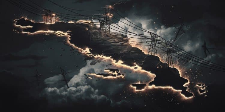 Cuba sombre dans une crise sans précédent alors quune panne électrique massive paralyse lîle affectant ses 10 millions dhabitants   Viral Mag