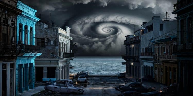 Cuba privée d’électricité alors que l’ouragan Oscar approche - Viral Mag Cuba se prépare à larrivée de louragan Oscar alors que lîle est déjà paralysée par une panne délectricité massive Découvrez comment le pays fait face à cette double crise   Viral Mag
