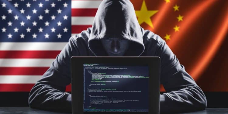 Cyberattaque chinoise : Trump et son colistier visés - Viral Mag Des pirates liés à la Chine auraient ciblé les téléphones de Donald Trump et JD Vance des responsables américains enquêtent Viral Mag