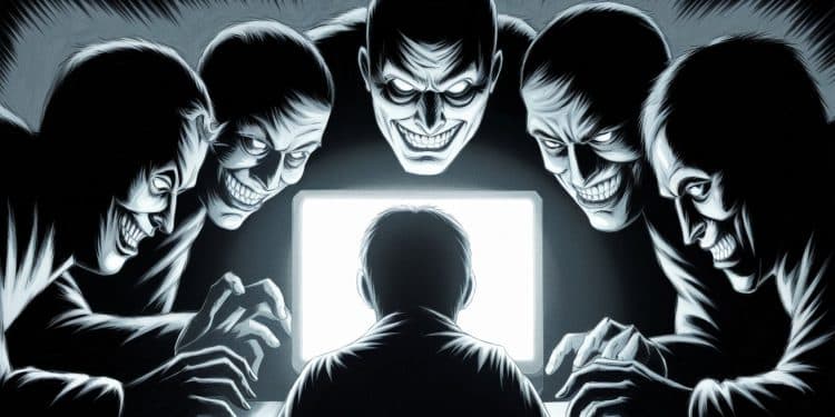 Cyberharcèlement : 7 Interpellés Au Profil Très Varié - Viral Mag Suite au cyberharcèlement envers Thomas Jolly lors des JO 2024 7 personnes ont été arrêtées Découvrez les profils surprenants des harceleurs Viral Mag