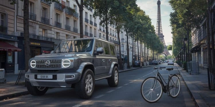 Un sénateur PCF réclame linterdiction des SUV à Paris suite à un accident mortel impliquant un cycliste Débat sur la dangerosité de ces véhicules en ville   Viral Mag