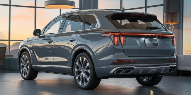 Dacia Bigster : Le SUV familial qui monte en gamme - Viral Mag Dacia dévoile le Bigster au Mondial de lAuto un SUV familial plus grand et plus chic que le Duster Découvrez ses atouts dans notre article Viral Mag