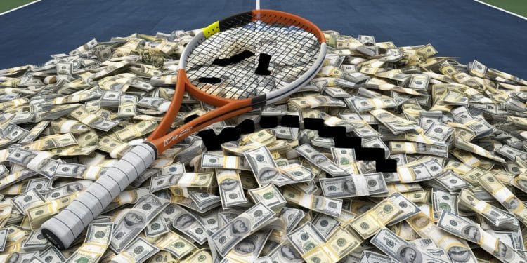 La défaite éclair de Daniil Medvedev face à Jannik Sinner ne la pas empêché dempocher une somme colossale lors du tournoi dexhibition en Arabie Saoudite   Viral Mag