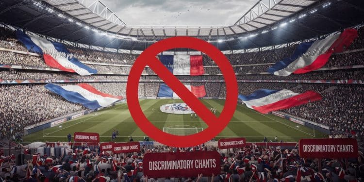 Le diffuseur de la Ligue 1 DAZN prend position contre les chants discriminatoires et promet dagir face à une plainte du collectif Stop Homophobie   Viral Mag