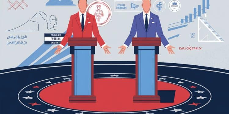 Débat Walz-Vance : Économie, Avortement et Moyen-Orient au Coeur des Échanges - Viral Mag Le débat des colistiers Harris et Trump sest focalisé sur les propositions économiques lavortement et la crise au Moyen Orient Découvrez les temps forts de cette confrontation civilisée dans un climat électoral tendu Viral Mag