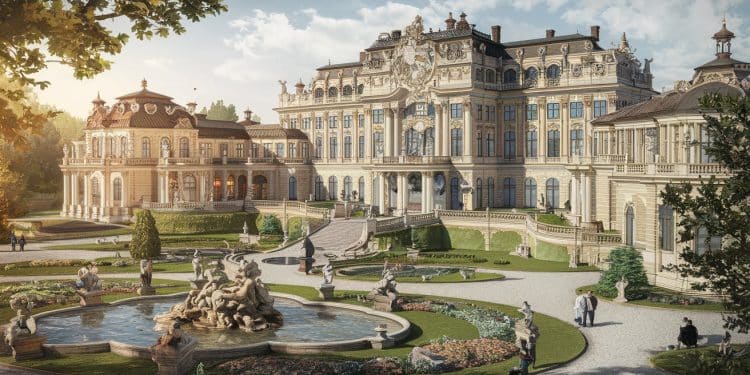 Plongez dans lhistoire impériale dAutriche en visitant le somptueux Château de Schönbrunn à Vienne Découvrez ses salles fastueuses ses jardins baroques et bien dautres trésors   Viral Mag