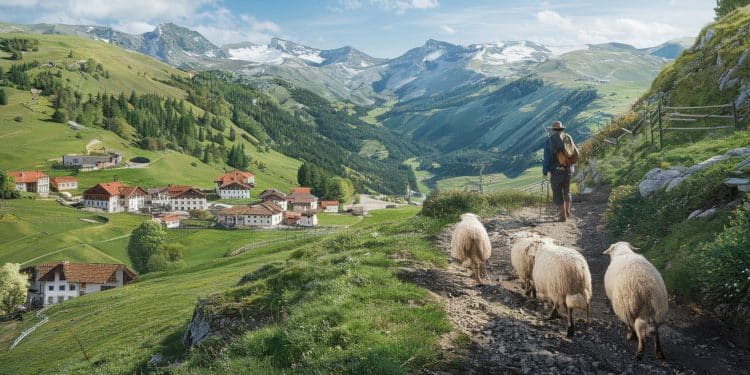 Plongez au cœur du Pays Basque avec ses balades uniques mêlant traditions séculaires et paysages époustouflants Un voyage inoubliable vous attend    Viral Mag